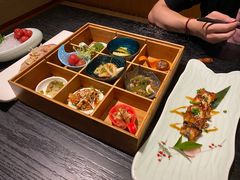 自助取餐区-万鱼亭·鹤家日本料理(南通青年中路店)