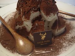 意大利手工提拉米苏-Deer Park鹿园西餐(仁恒置地广场店)