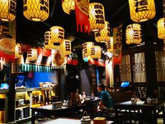 大堂-南京大牌档(济南万象城店)