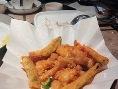 -淘米捞·米汤脆鲩鱼火锅(福田皇岗店)