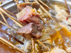 -老徐烧烤涮肚(交道口店)