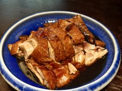 -古都历食南京菜·烤鸭·鸭血粉丝·汤包(南京博物院店)