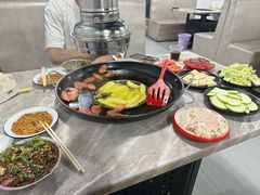 -辣贵州烙锅(洪德路店)