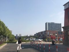 -骏丰·嘉天下-停车场