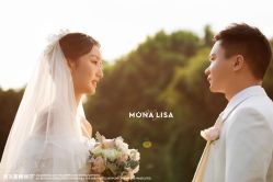 -青禾蒙娜丽莎婚纱摄影(武汉总店)
