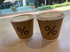 -% Arabica阿拉比卡咖啡(武汉天地店)