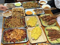 -86烧烤·炭火烧烤 (石人总店)