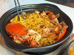 -不仔客海鲜·烧烤·270度海景餐厅(大东海店)