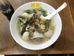 -其美潮州鱼旦粉世家(花城汇南区分店)