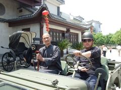 -宁波溪口古镇-民国大杂院