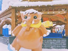 -长沙湘江冰雪世界