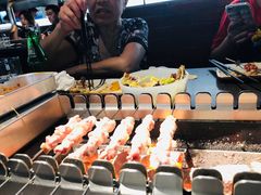 -很久以前羊肉串(昌里路三钢里店)