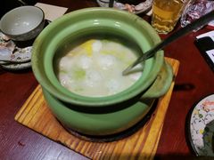 潮州墨鱼丸白菜煲-潮堂(环球金融中心店)