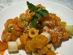 -悦海·家宴·冰花皮皮虾大锅贴(宝龙店)