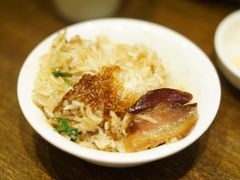 腊味煲仔饭-熠盛粤味(永康路店)