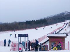 -中旅松花湖滑雪场