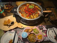 -烤匠麻辣烤鱼(双流明城购物中心店)