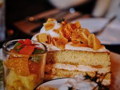 焦糖脆脆蛋糕-夏朵餐厅(丁香店)