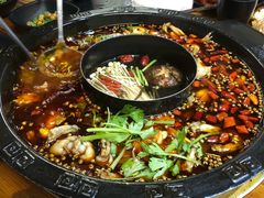 -味仙疯美蛙鱼头(清扬路总店)