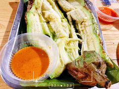 -杨合林啊兰烤鱼