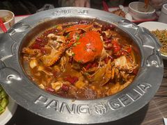 -胖哥俩肉蟹煲(湖滨银泰in77店)