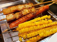 -老黑板筋(顺义总店)