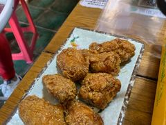 -管中炸鸡(建国道店)