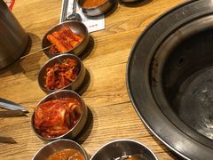 -姜虎东白丁烤肉(虹桥天地店)