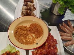 -晓燃地摊烤肉(朝阳双桥店)