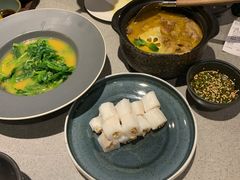 -半山腰·云南菜(侨福芳草地店)
