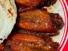 鸡翅-敏华冰厅(天河城店)