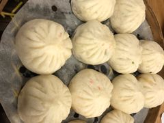 豆芽菜包子-陈傻子餐厅(世纪都会店)