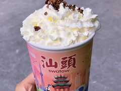 -一杯潮茶·专注潮汕茶饮(十二中创始店)