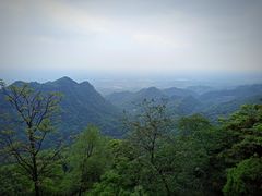 -青城山