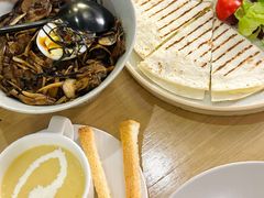 -本处·素食·融合料理(南油店)
