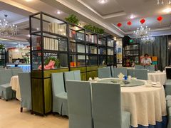 大堂-聚鑫阁江浙菜·非遗传承技艺(闵行交大店)
