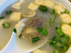 金陵鸭血粉丝汤-民国红公馆·秦淮八艳(夫子庙店)