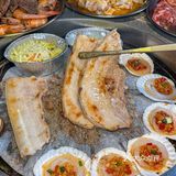 把3号线坐穿都要吃的一家韩式自助烤肉~~