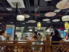 大堂-小菜园新徽菜(马鞍山金鹰店)