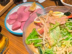 -炼火烤肉店