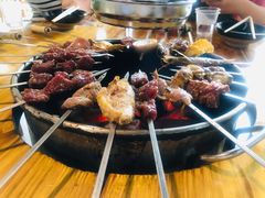 -袁家水泊水浒烤肉(白金店)