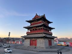 -大同古城-太平楼