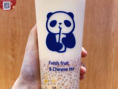 大颗芒果肉-茶百道(爱融荟城店)