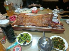 -宗泉烤全羊·烤羊腿·家常菜(解放东路店)