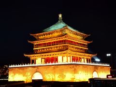 -西安钟楼