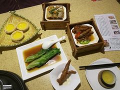 -喜鹊茶点.啫煲(车陂店)