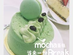 抹茶红豆卷-KK BAKERY烘焙