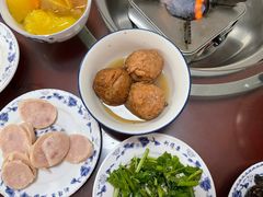 -柳沟豆腐宴64号院