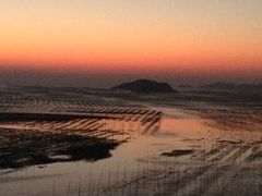 -北岐滩涂