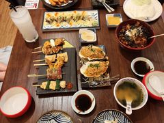 -鸟鹏烧鸟居酒屋(天河领展店)